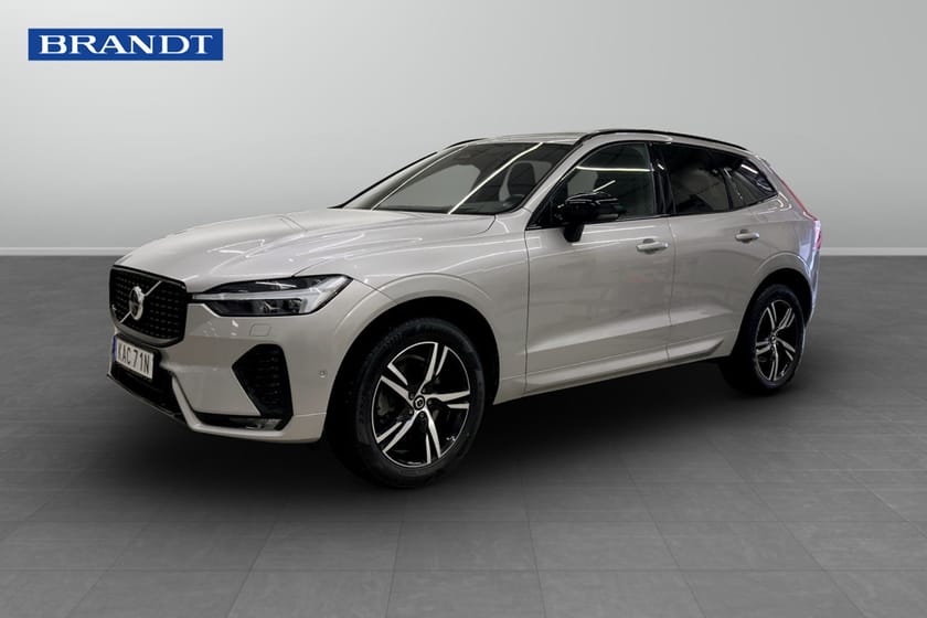 Bild 1 av Volvo XC60 B4 AWD Diesel R-Design