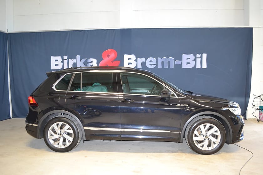 Bild 5 av Volkswagen Tiguan 2.0 TDI 4Motion R-Line Drag+Värmare 200hk