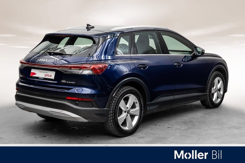 Bilde 5 av Audi Q4 35 e-tron 