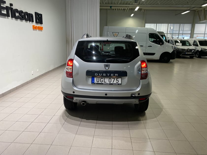 Bild 5 av Dacia Duster 4x4 ph II 1,5 dCi Laureate