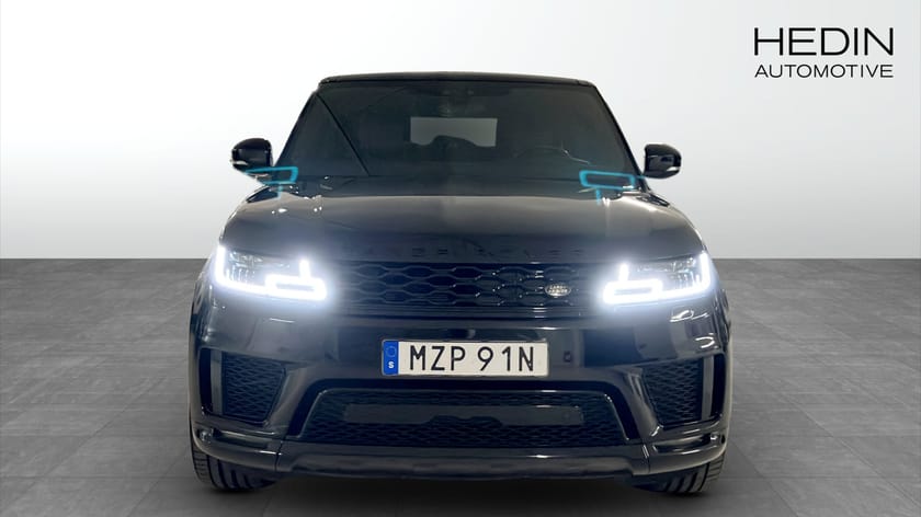 Bild 2 av Land Rover Range Rover Sport P400e 