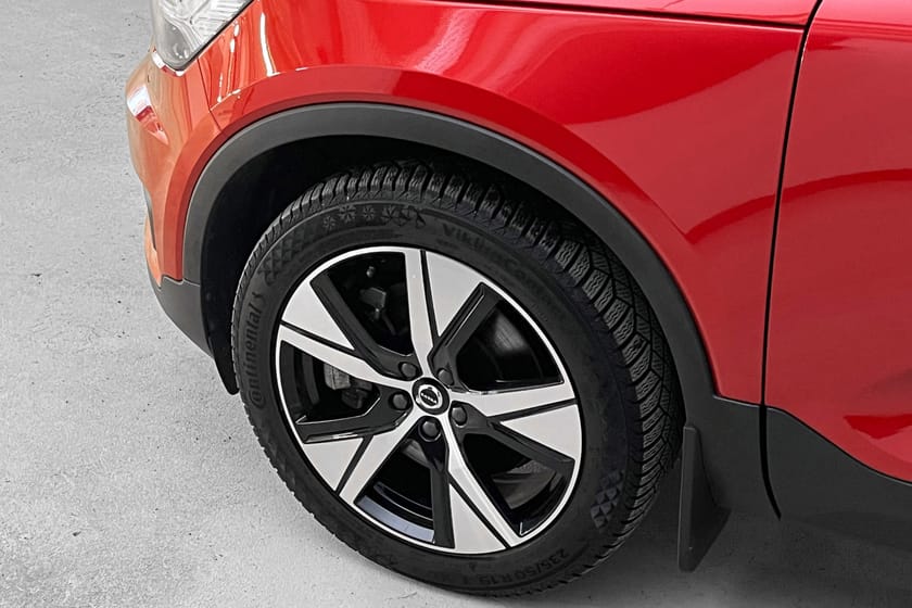 Bilde 5 av Volvo XC40 P8 AWD Recharge STOL.PK|LYS.PK|LAST.PK|V.PUMPE|8år*