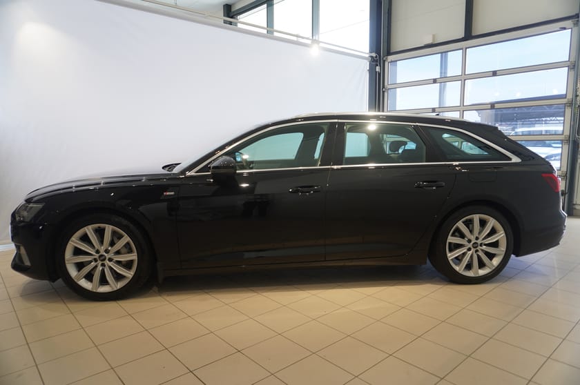 Bild 2 av Audi A6 Avant 50 TFSI e quattro S-Line Drag Värmare
