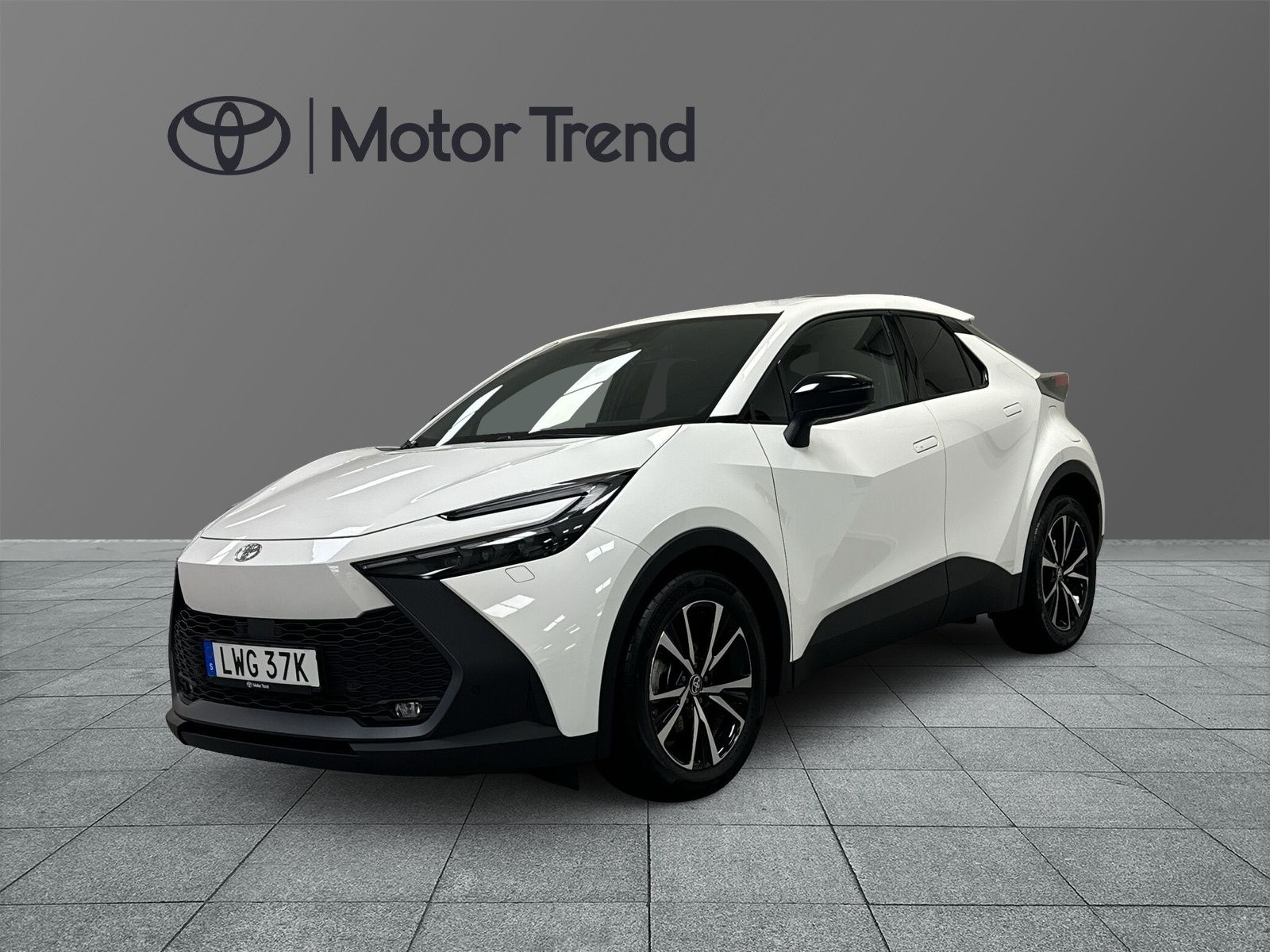 Toyota C-HR 2025