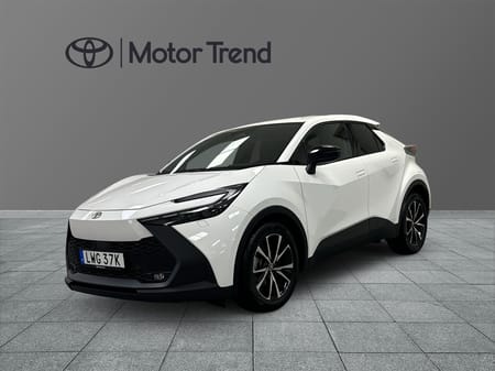 Toyota C-HR Hybrid 1,8 STYLE TEKNIKPAKET | PARKERINGSENSORER | GPS | MOMS* |