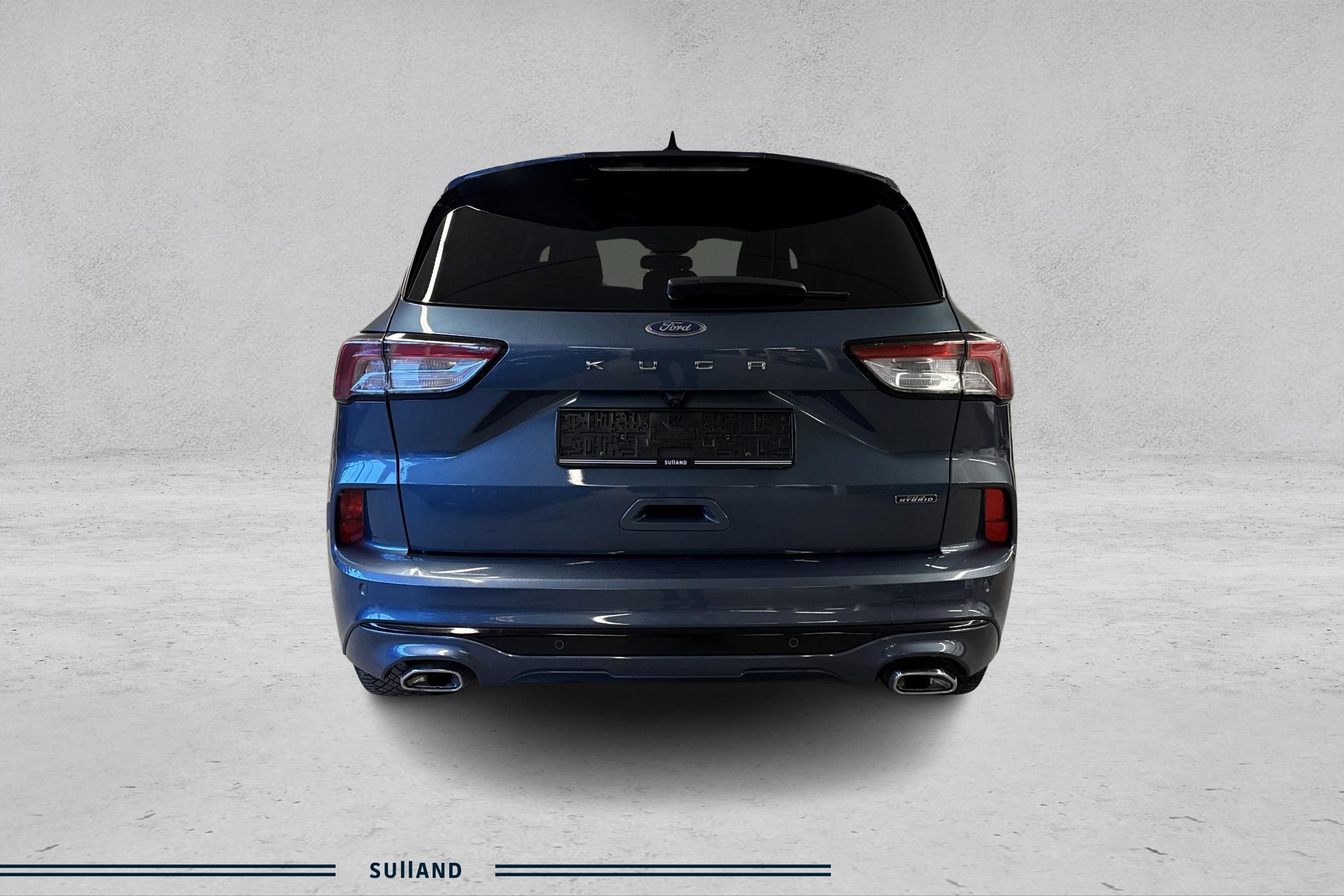 Thumnail bilde 3 av Ford Kuga Plug-In Hybrid