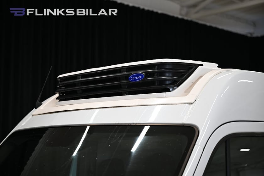 Bild 2 av Renault Master dCi 150HK Kylbil|Nattkyla|Carrier|EnÄgare|GPS|Leasbar