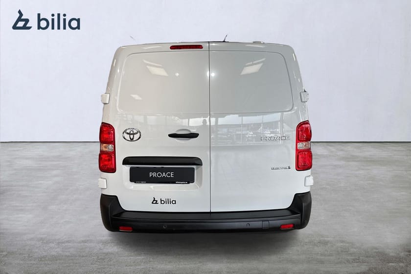 Bild 5 av Toyota Proace Electric Long 75 KWH Comfort 2 Dörrar Garanti
