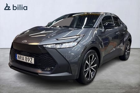 Toyota C-HR Hybrid 1,8 STYLE