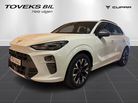 CUPRA Terramar 1.5 ETSI 150HK Edge Aut/Drag