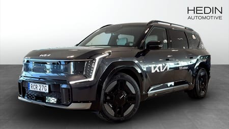 Kia EV9 AWD GT LINE 6 SITS *DEMOBIL*