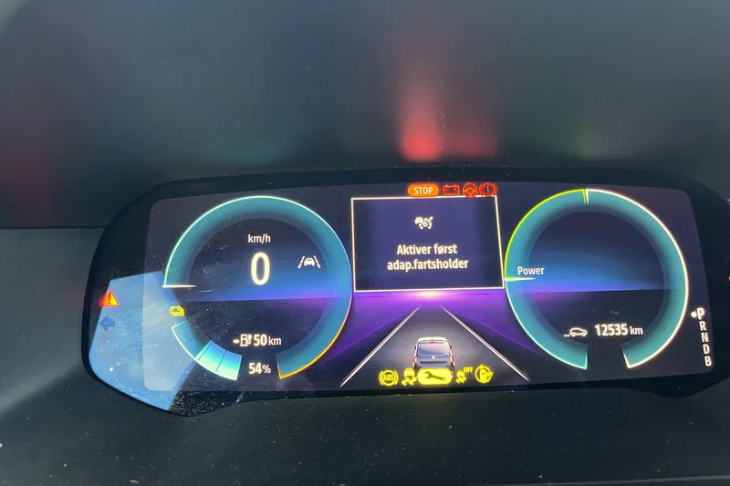 Renault Kangoo E-Tech bilde 13