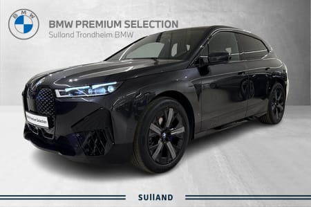 BMW iX xDrive40