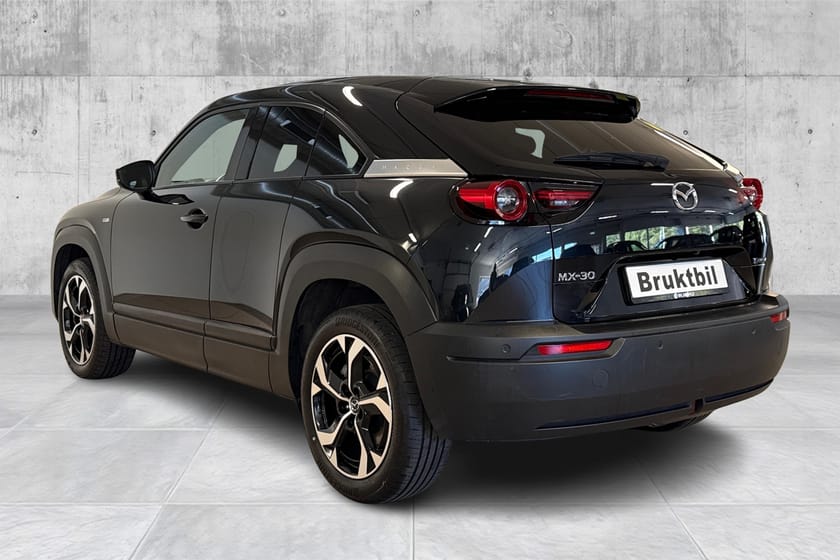 Bilde 3 av Mazda MX-30 e-Skyactiv EV Makato/Kamera/HeadUp/El.førersete/Adaptive cruise++