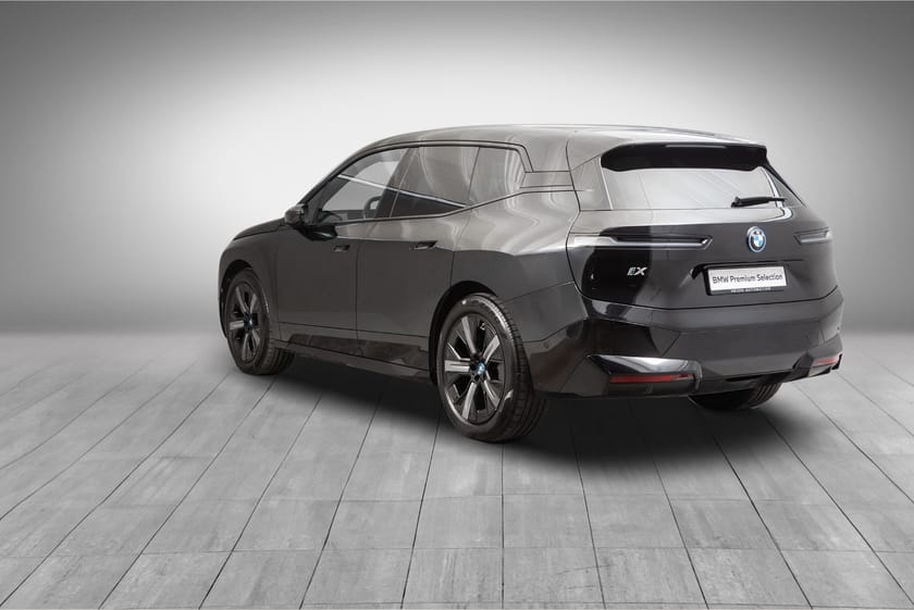 Bilde 3 av BMW iX xDrive50 Fully Charged