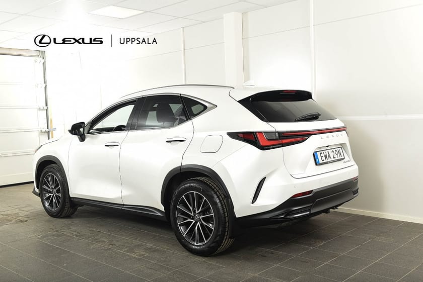 Bild 3 av Lexus NX 450h+ NX450H+  Executive Teknikpaket Drag Plug-In