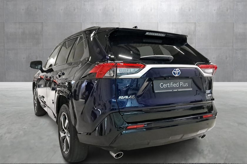 Bilde 3 av Toyota RAV4 Plug-in Hybrid Active Tech I Robust I AWD I 75 km WLTP