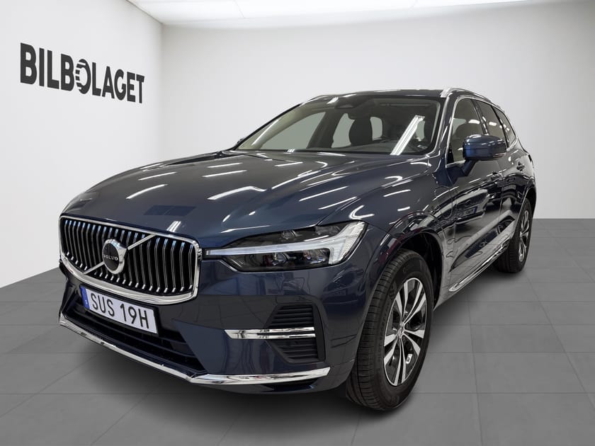 Bild 1 av Volvo XC60 T6 Core Bright