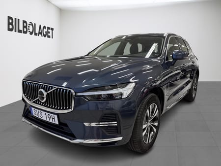 Volvo XC60 T6 Core Bright