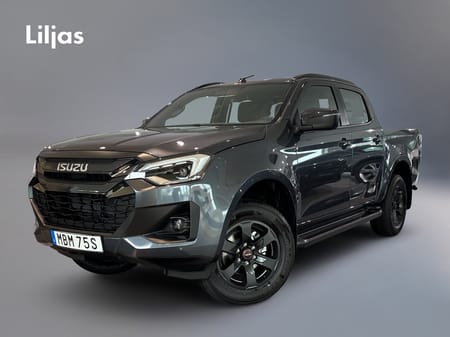 Isuzu D-Max Crew Cab