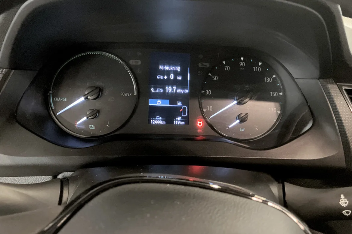 Renault Kangoo E-Tech