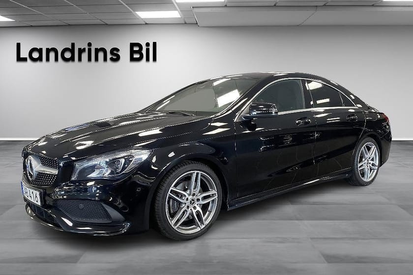 Bild 1 av Mercedes-Benz CLA 250 7G-DCT AMG Line