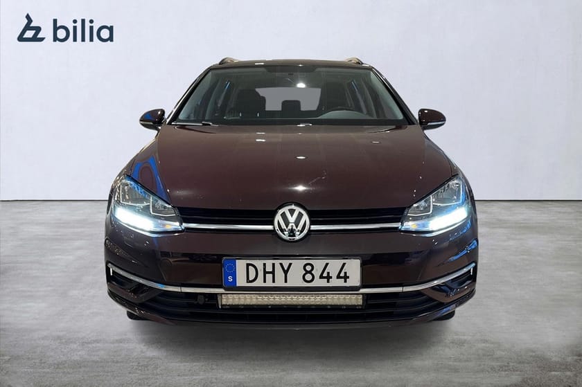 Bild 3 av Volkswagen Golf Sportscombi SC 1.0 TSI DSG7 Värmare Adaptiv-Fart 110HK