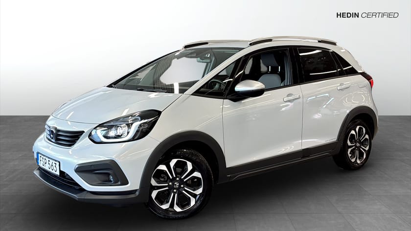 Bild 1 av Honda Jazz Crosstar e:HEV HYBRID 23YM EXECUTIVE 1.5 CVT