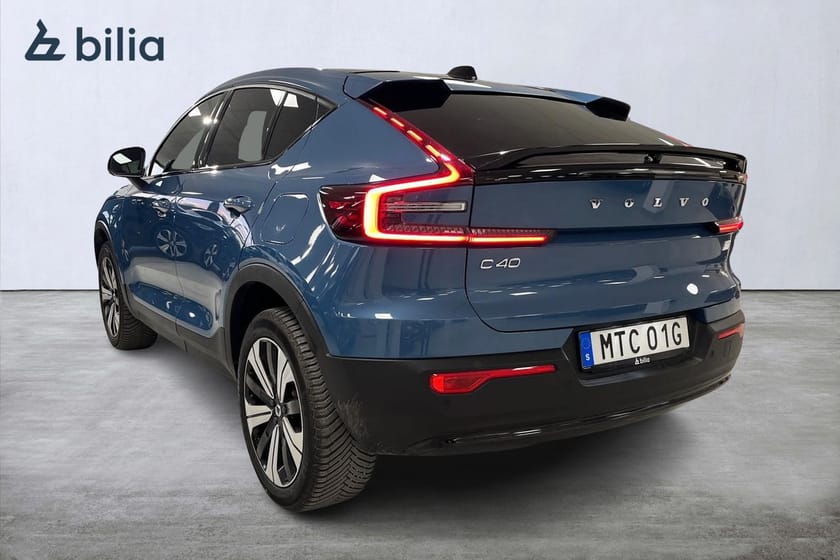 Bild 2 av Volvo C40 Recharge Single Motor Core