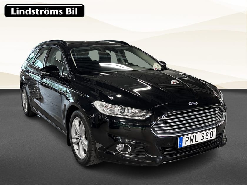 Bild 3 av Ford Mondeo Kombi 1.5 EcoBoost Trend Sommar/Vinterhjul