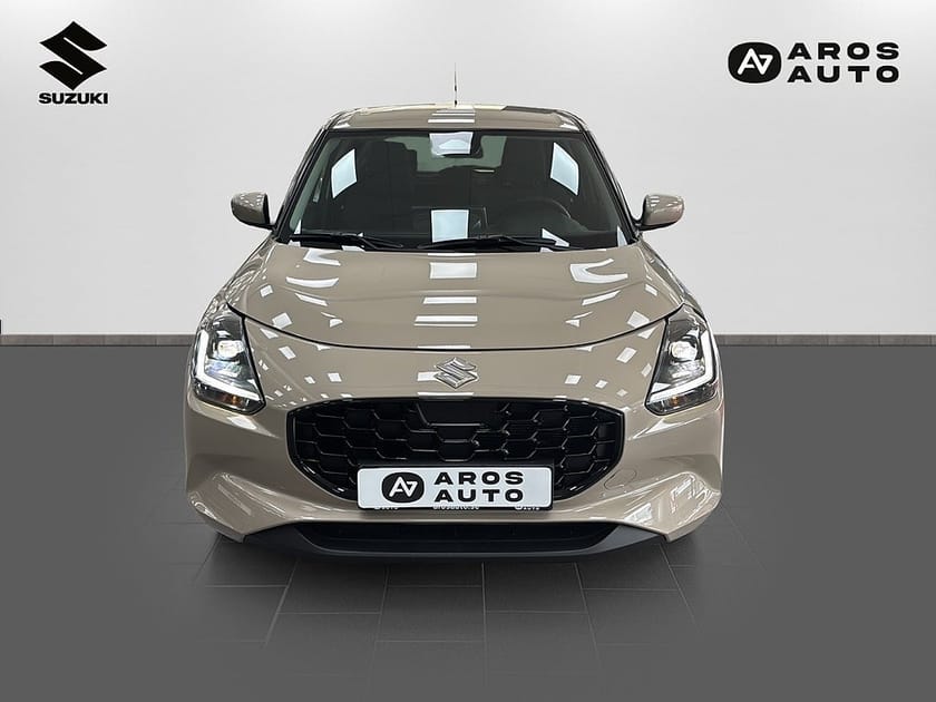 Bild 3 av Suzuki Swift Hybrid 1.2 82 hk manuell Select