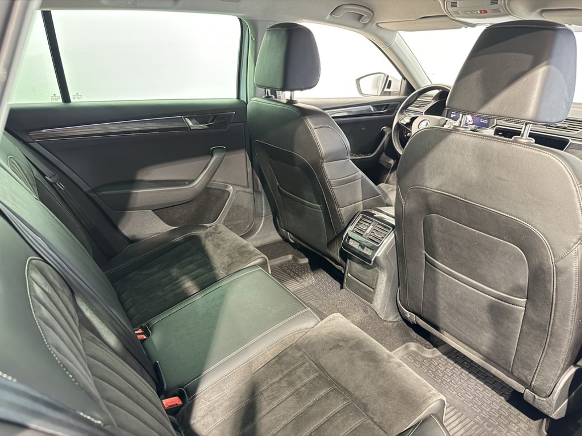 Škoda Superb Combi 2.0 TDI 4x4 DSG Sequential, 200hp, 2022