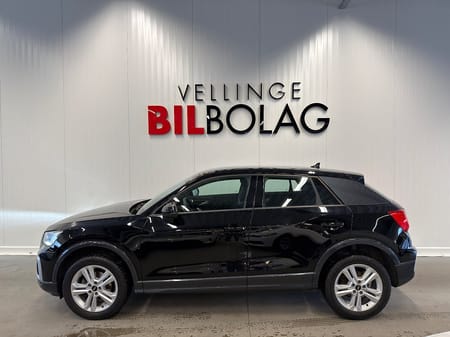 Audi Q2 35 TFSI Proline Advanced Automat 150hk