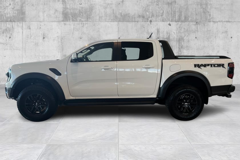 Bilde 2 av Ford Ranger Raptor 2,0 210hk AWD Aut Dob.Cab *NAVI*ACC*Plantrekk*H.Feste