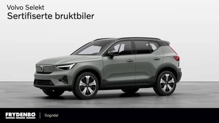 Volvo XC40 Recharge Twin motor