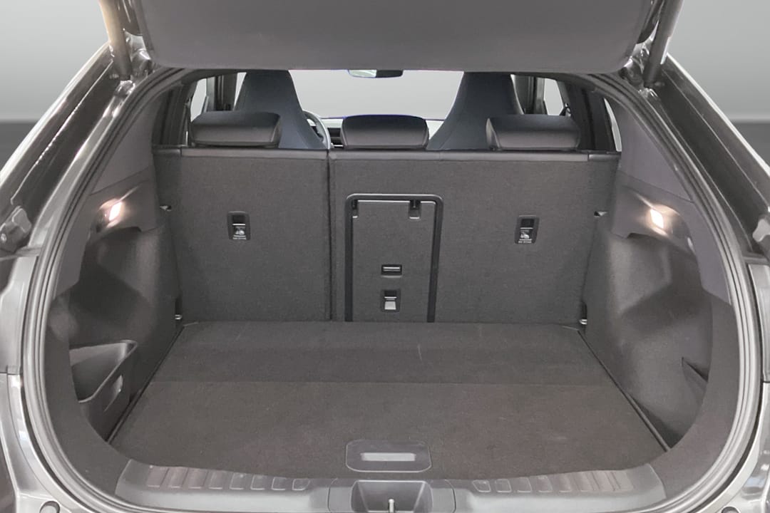 Ford Capri EV Extended Range RWD