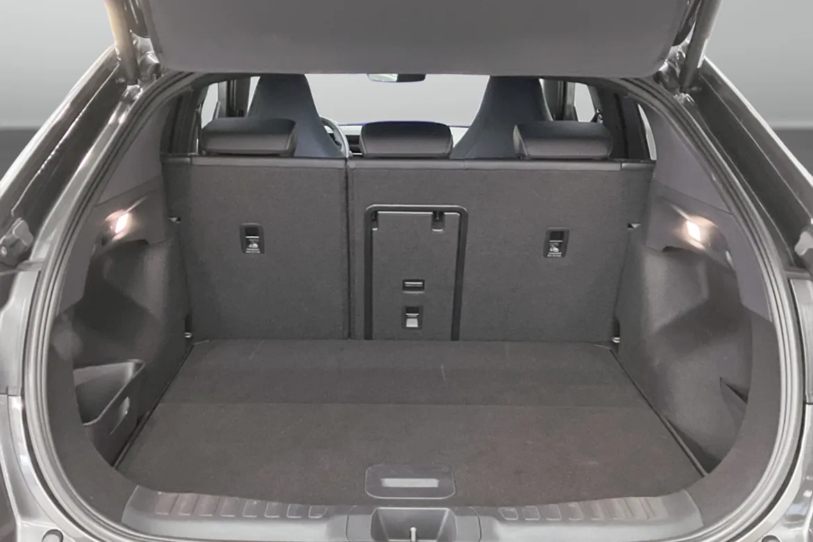 Ford Capri EV Extended Range RWD