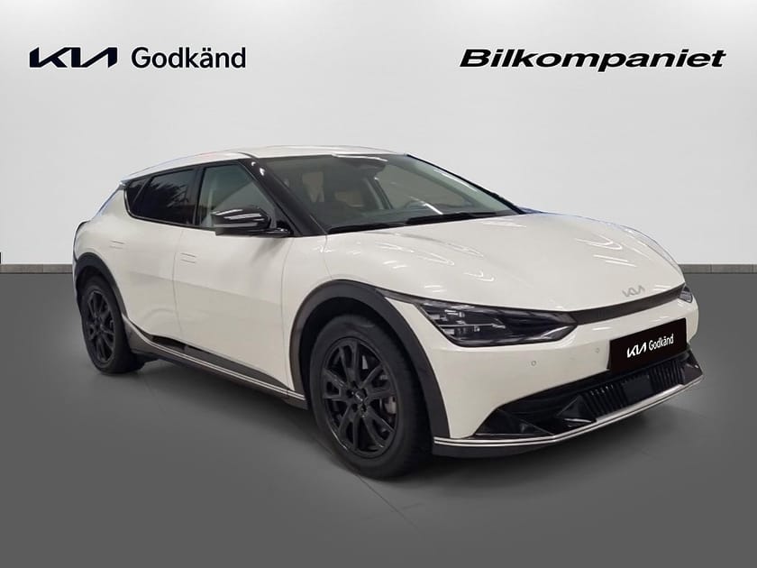 Bild 3 av Kia EV6 77.4 kWh AWD Special Edition Vinterhjul Godkänd
