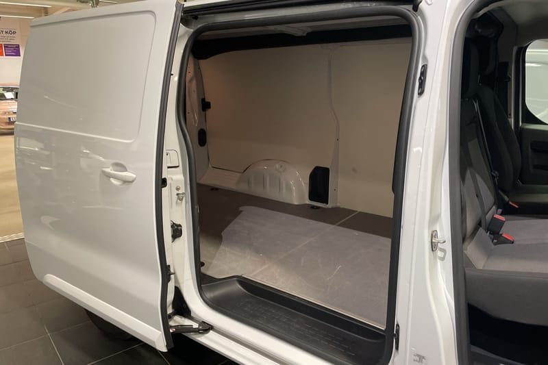 Fiat E-Scudo 75 Skåpbil