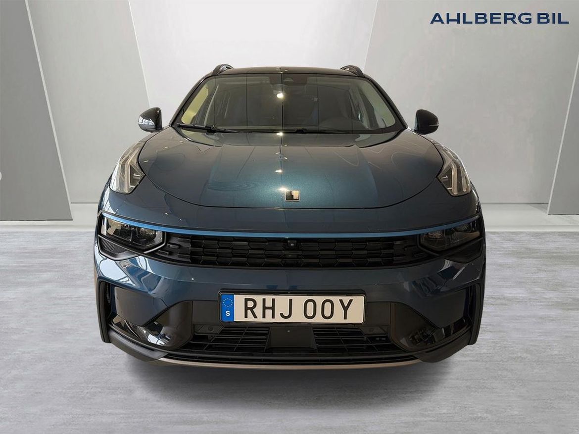 Lynk & Co 01 2022 - miniatyr 4