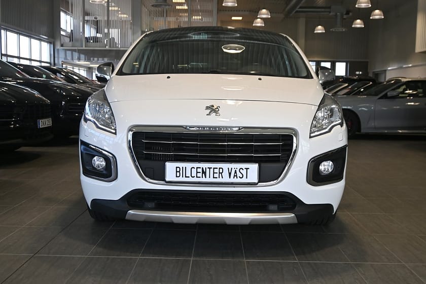 Bild 5 av Peugeot 3008 1.6 BlueHDi Aut 120hk Panorama