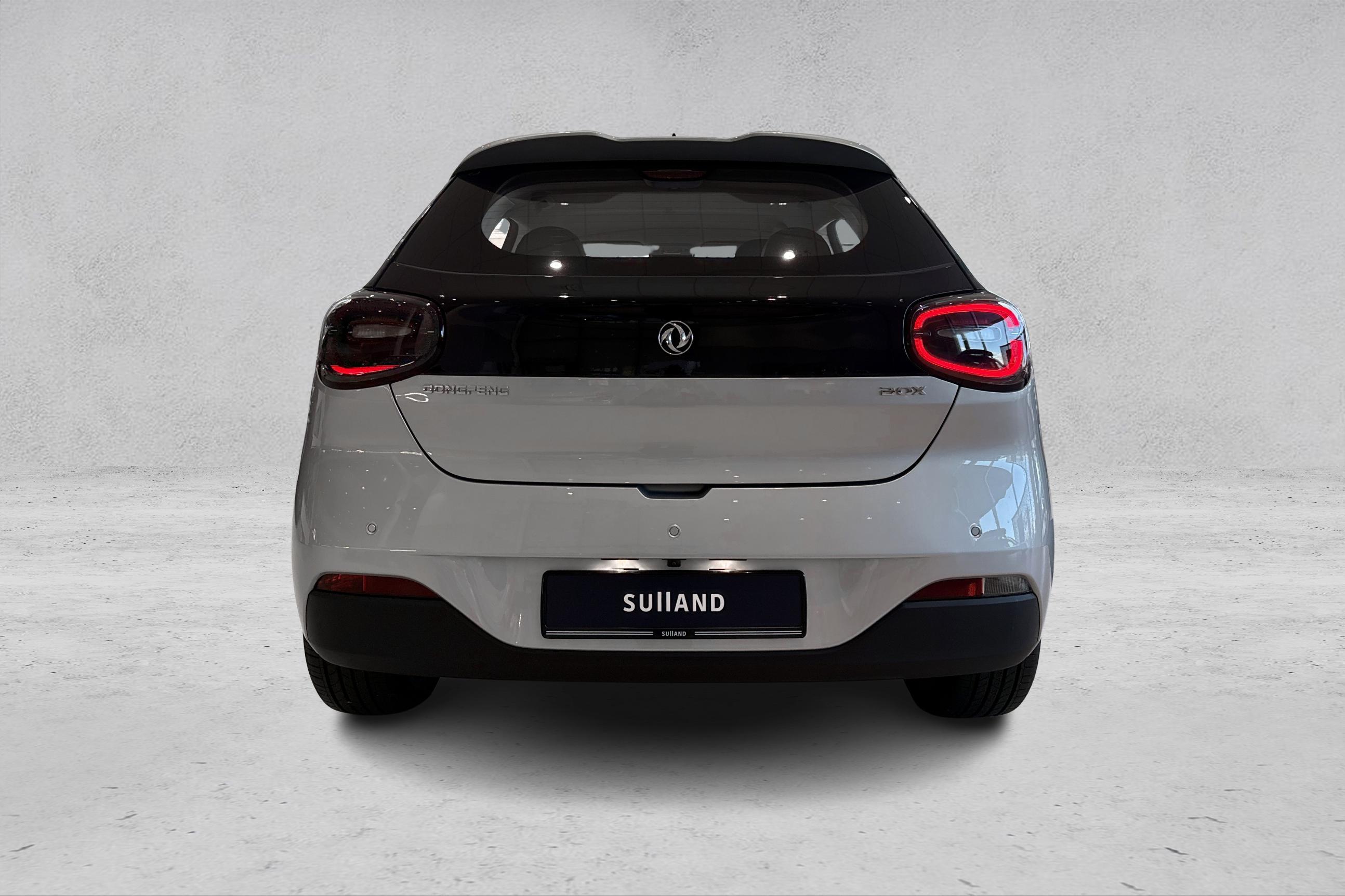 Thumnail bilde 3 av Dongfeng Nammi Box