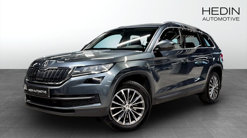 Bild 1 av Škoda Kodiaq 2.0 TDI SCR 4x4 Businessline