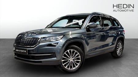 Škoda Kodiaq 2.0 TDI SCR 4x4 Businessline