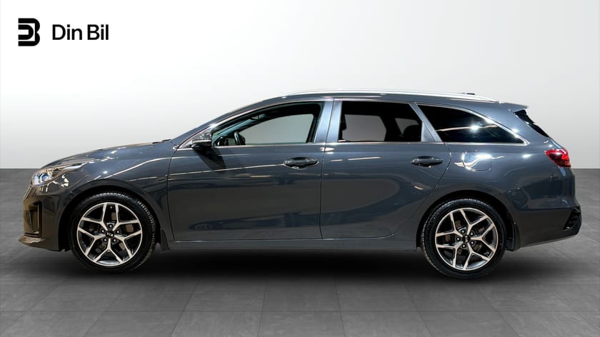 Bild 2 av Kia Ceed Sportswagon T-GDI 140 GT-Line / Automat