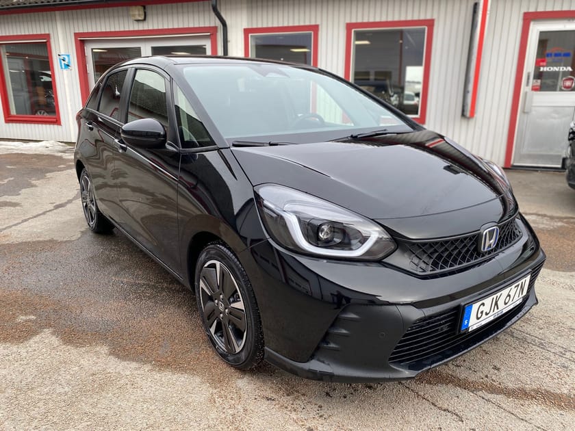 Bild 1 av Honda Jazz e:HEV Advance Design pack