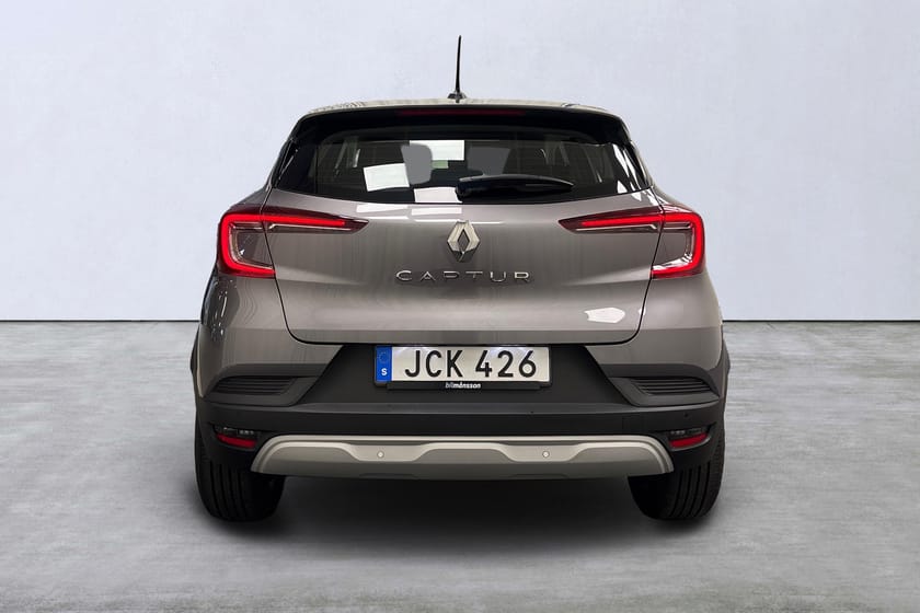Bild 5 av Renault Captur TCe 140 Equilibre EDC