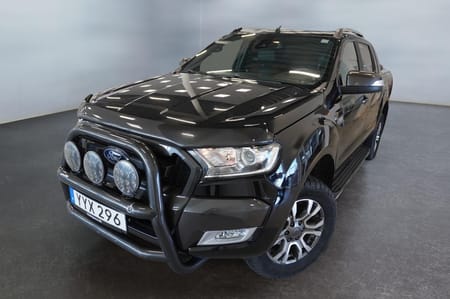 Ford Ranger Dubbelhytt Wildtrack 3,2 TDCi 4x4 Aut