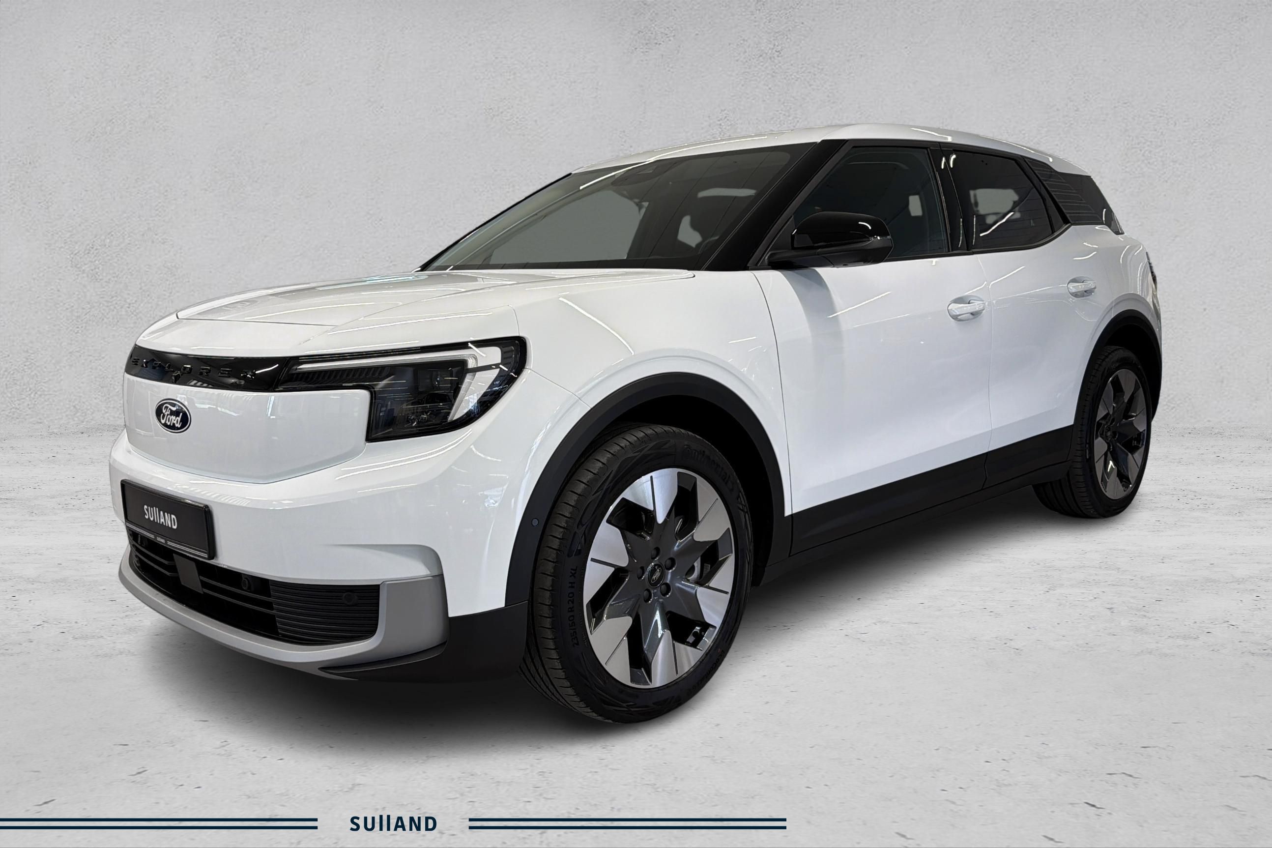 Ford Explorer EV Extended Range AWD