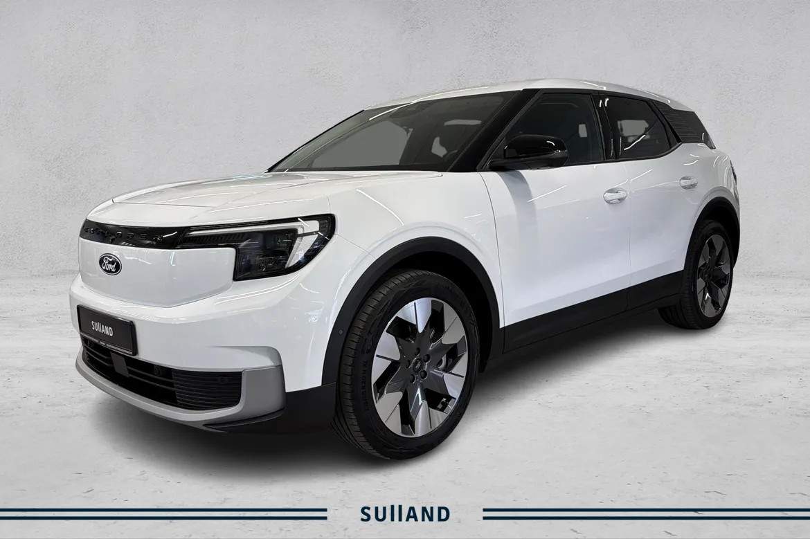 Bilde av Ford Explorer EV Extended Range AWD